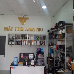 cửa hàng sửa máy tính tại vũng tàu uy tín giá rẻ