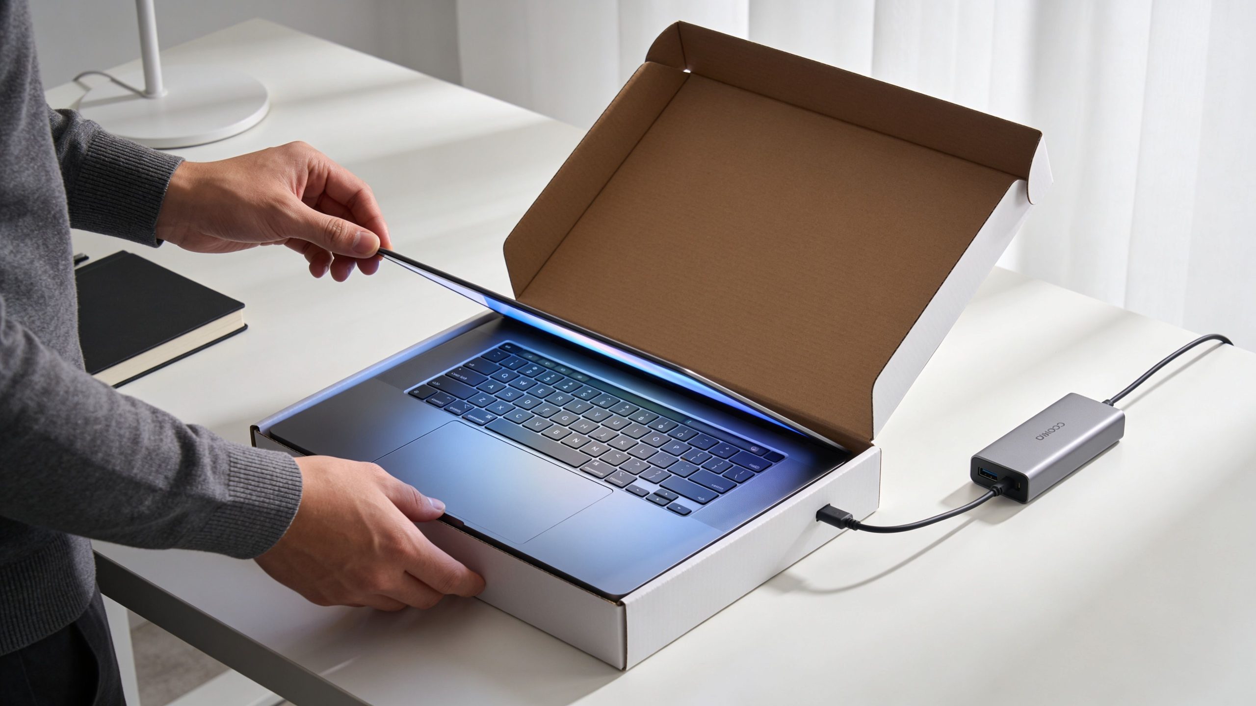 Laptop Mới Mua Về Nên Làm Gì? 5 Việc Giúp Máy Chạy Ngon Từ Đầu